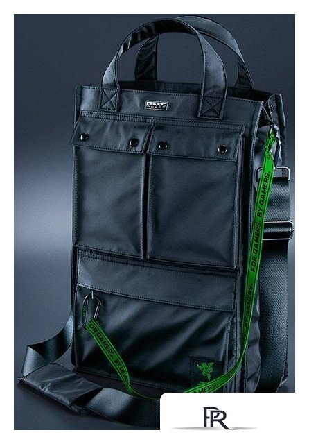Мужская сумка Razer Xanthus Tote Bag - Изображение №1 — Интернет-магазин ПроЗаказ