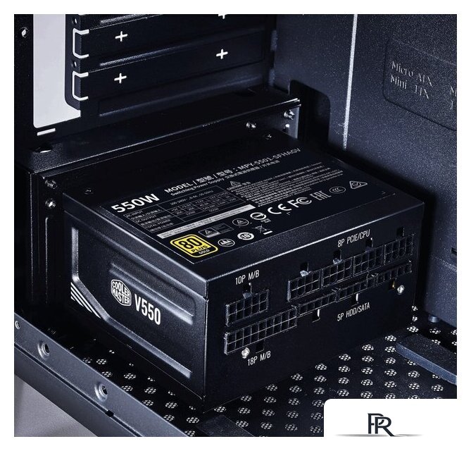 Блок питания Cooler Master V750 SFX Gold MPY-7501-SFHAGV-EU - Изображение №13 — Интернет-магазин ПроЗаказ