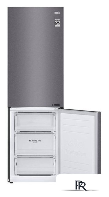 Холодильник LG DoorCooling+ GBP31DSLZN - Изображение №11 — Интернет-магазин ПроЗаказ