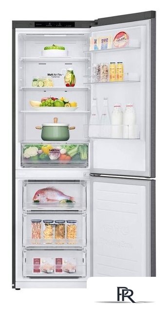 Холодильник LG DoorCooling+ GBP31DSLZN - Изображение №2 — Интернет-магазин ПроЗаказ
