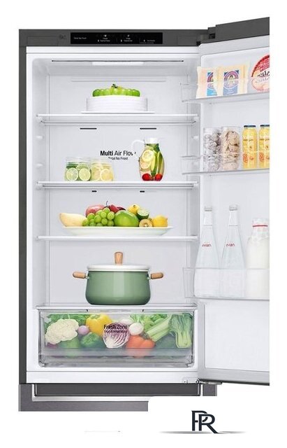 Холодильник LG DoorCooling+ GBP31DSLZN - Изображение №9 — Интернет-магазин ПроЗаказ