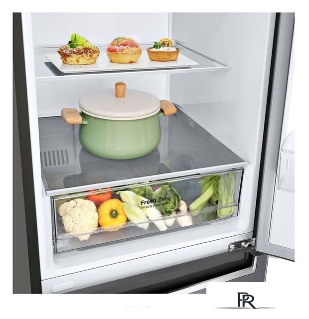 Холодильник LG DoorCooling+ GBP31DSLZN - Изображение №4 — Интернет-магазин ПроЗаказ