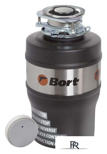 Измельчитель пищевых отходов Bort Alligator Mega - Изображение №1 — Интернет-магазин ПроЗаказ