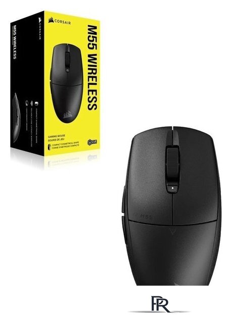 Игровая мышь Corsair M55 Wireless - Изображение №12 — Интернет-магазин ПроЗаказ