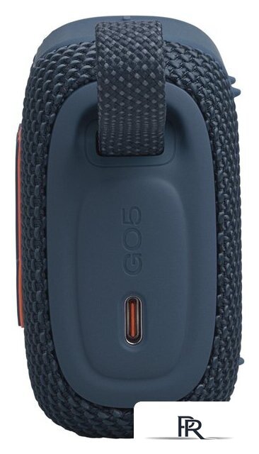 Беспроводная колонка JBL Go 5 (синий) - Изображение №6 — Интернет-магазин ПроЗаказ