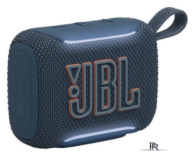 Беспроводная колонка JBL Go 5 (синий) - Изображение №1 — Интернет-магазин ПроЗаказ