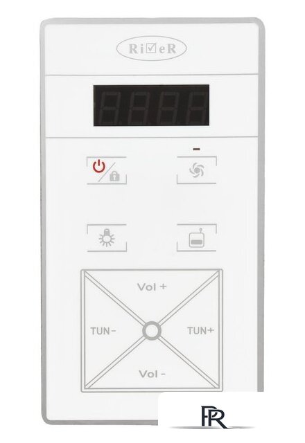 Душевая кабина River Vitim 120/80/24 МТ - Изображение №5 — Интернет-магазин ПроЗаказ