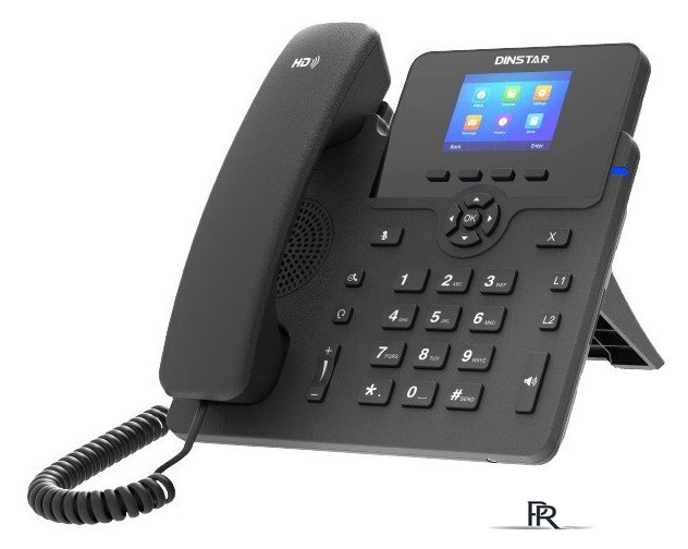 IP-телефон Dinstar C62UP - Изображение №1 — Интернет-магазин ПроЗаказ