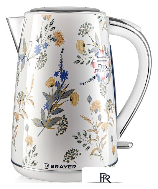 Электрический чайник Brayer BR1083 - Изображение №1 — Интернет-магазин ПроЗаказ