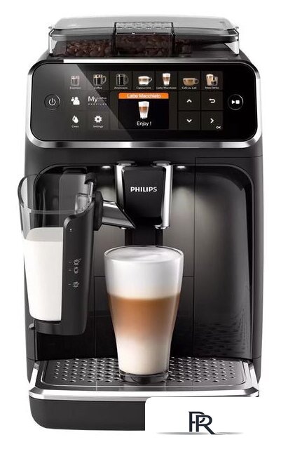 Кофемашина Philips EP5441/50 - Изображение №1 — Интернет-магазин ПроЗаказ
