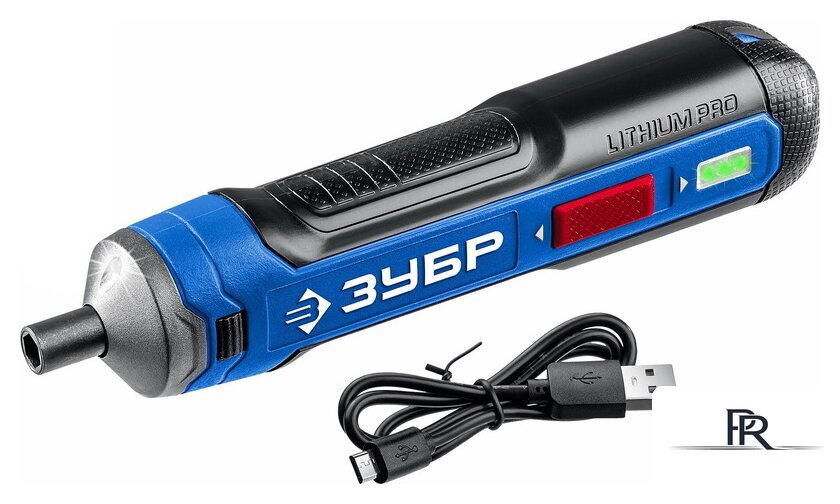 Электроотвертка Зубр Профессионал PSD-4 - Изображение №1 — Интернет-магазин ПроЗаказ