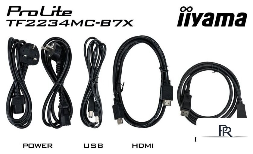 Интерактивная панель iiyama ProLite TF2234MC-B7X - Изображение №11 — Интернет-магазин ПроЗаказ