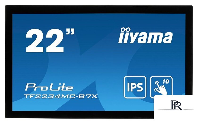 Интерактивная панель iiyama ProLite TF2234MC-B7X - Изображение №1 — Интернет-магазин ПроЗаказ