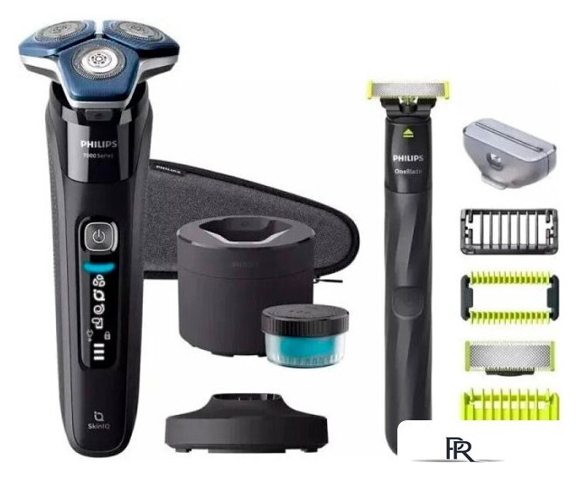 Электробритва Philips S7886/78 - Изображение №1 — Интернет-магазин ПроЗаказ