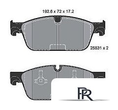  Textar 2553103 - Изображение №1 — Интернет-магазин ПроЗаказ