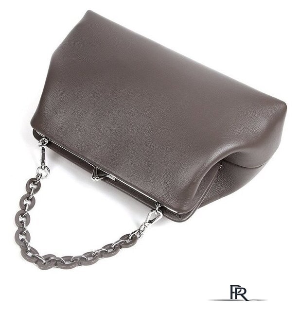 Женская сумка Mironpan 63014 (темно-серый) - Изображение №6 — Интернет-магазин ПроЗаказ