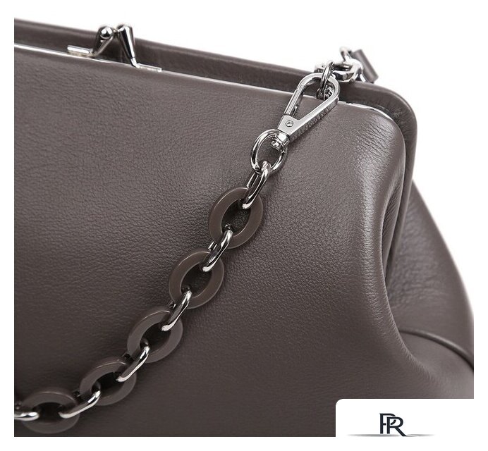 Женская сумка Mironpan 63014 (темно-серый) - Изображение №5 — Интернет-магазин ПроЗаказ