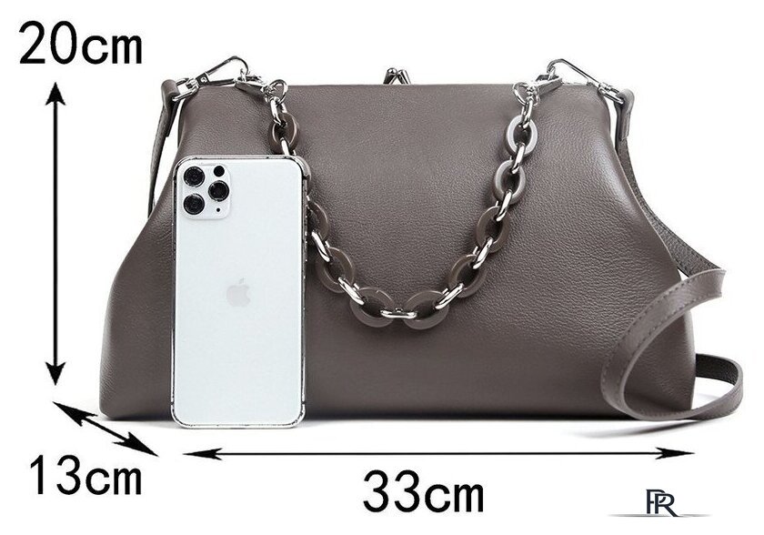 Женская сумка Mironpan 63014 (темно-серый) - Изображение №8 — Интернет-магазин ПроЗаказ