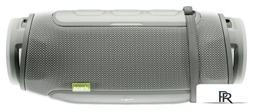 Беспроводная колонка Vipe Spark (серый) - Изображение №1 — Интернет-магазин ПроЗаказ