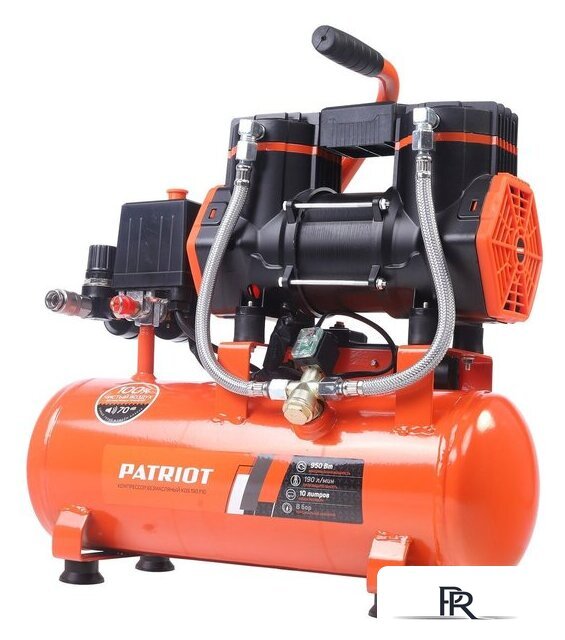 Компрессор Patriot KDS 190 F10 - Изображение №1 — Интернет-магазин ПроЗаказ