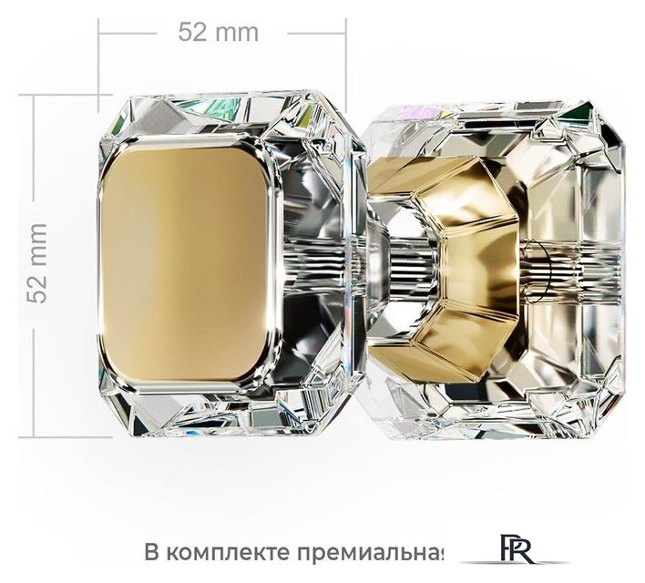 Душевая стенка RGW Z-072Gb 352207203-16 (золото браш/прозрачное стекло) - Изображение №2 — Интернет-магазин ПроЗаказ