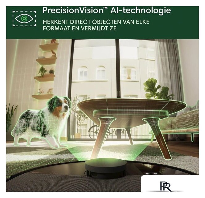 Робот-пылесос iRobot Roomba Plus 505 Combo Robot + AutoWash Dock (черный) - Изображение №3 — Интернет-магазин ПроЗаказ