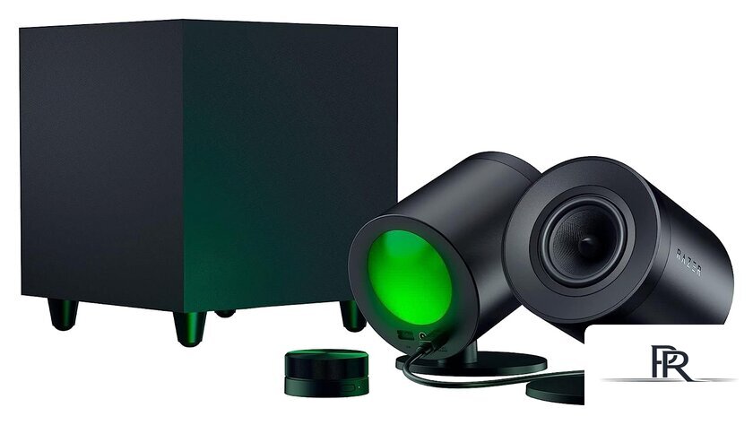 Акустика Razer Nommo V2 Pro - Изображение №1 — Интернет-магазин ПроЗаказ