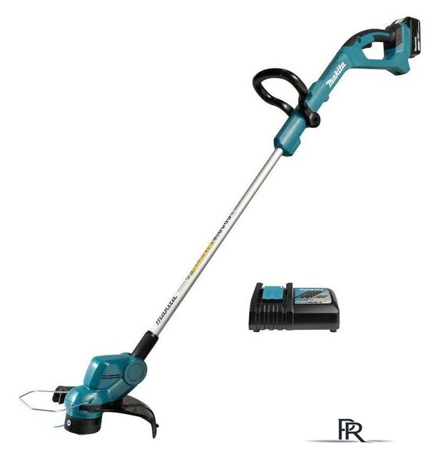 Триммер Makita DUR193RF (с 1-им АКБ) - Изображение №1 — Интернет-магазин ПроЗаказ