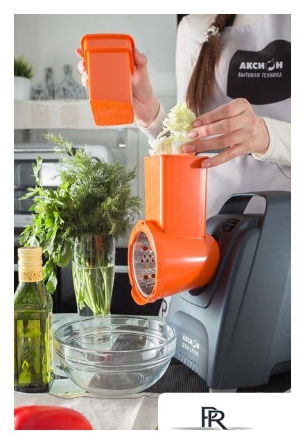 Мясорубка Аксион М 61.02 (синий) - Изображение №6 — Интернет-магазин ПроЗаказ