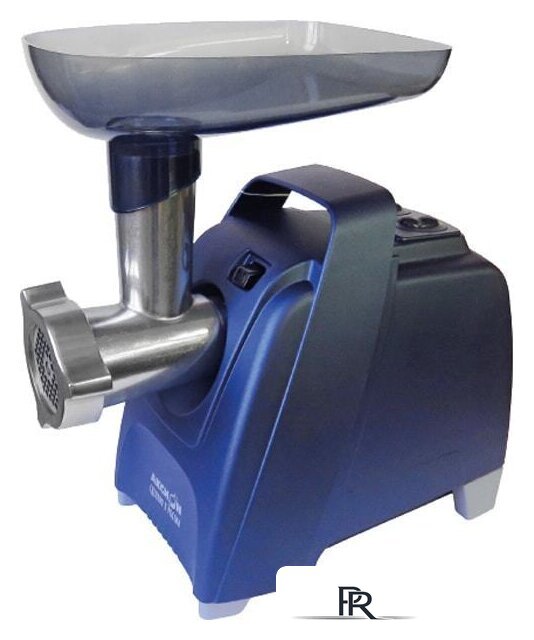 Мясорубка Аксион М 61.02 (синий) - Изображение №2 — Интернет-магазин ПроЗаказ