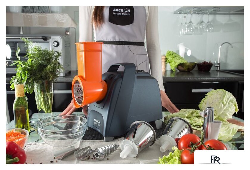 Мясорубка Аксион М 61.02 (синий) - Изображение №7 — Интернет-магазин ПроЗаказ