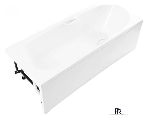 Фронтальный экран под ванну Aquanet Dali 170 (белый) - Изображение №4 — Интернет-магазин ПроЗаказ