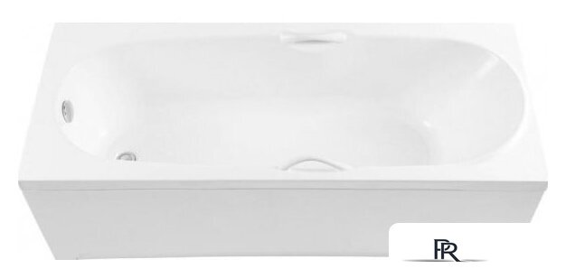 Фронтальный экран под ванну Aquanet Dali 170 (белый) - Изображение №3 — Интернет-магазин ПроЗаказ