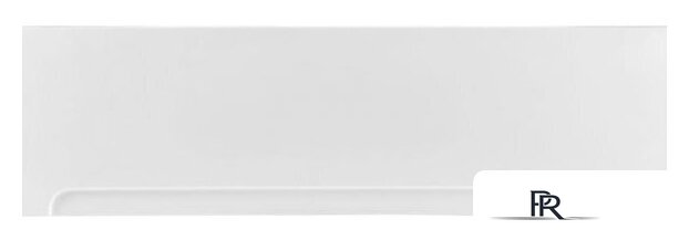 Фронтальный экран под ванну Aquanet Dali 170 (белый) - Изображение №1 — Интернет-магазин ПроЗаказ