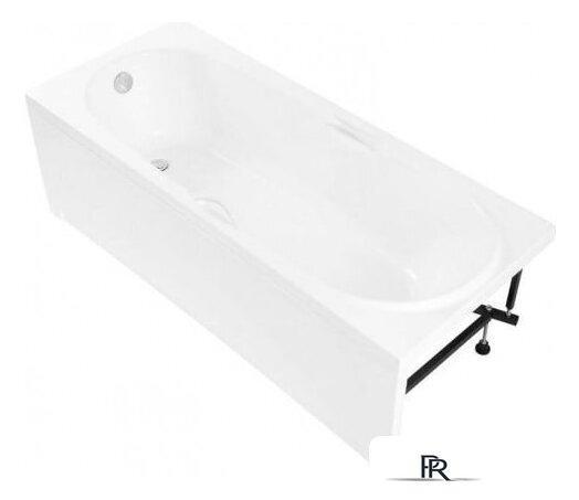 Фронтальный экран под ванну Aquanet Dali 170 (белый) - Изображение №2 — Интернет-магазин ПроЗаказ