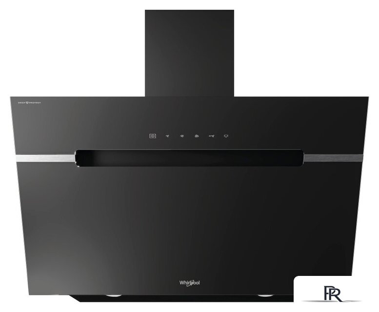 Кухонная вытяжка Whirlpool WHVS 91F LT DP K - Изображение №1 — Интернет-магазин ПроЗаказ