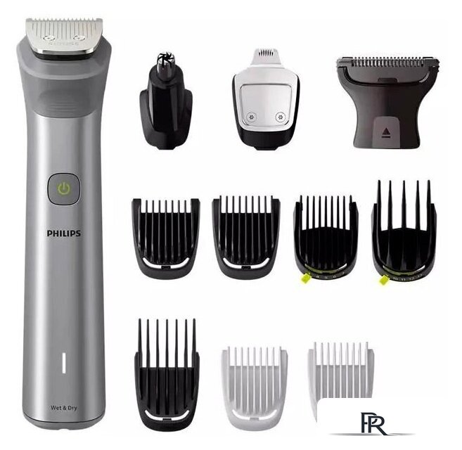Триммер для бороды и усов Philips All-in-One Trimmer Series 5000 MG5950/15 - Изображение №1 — Интернет-магазин ПроЗаказ