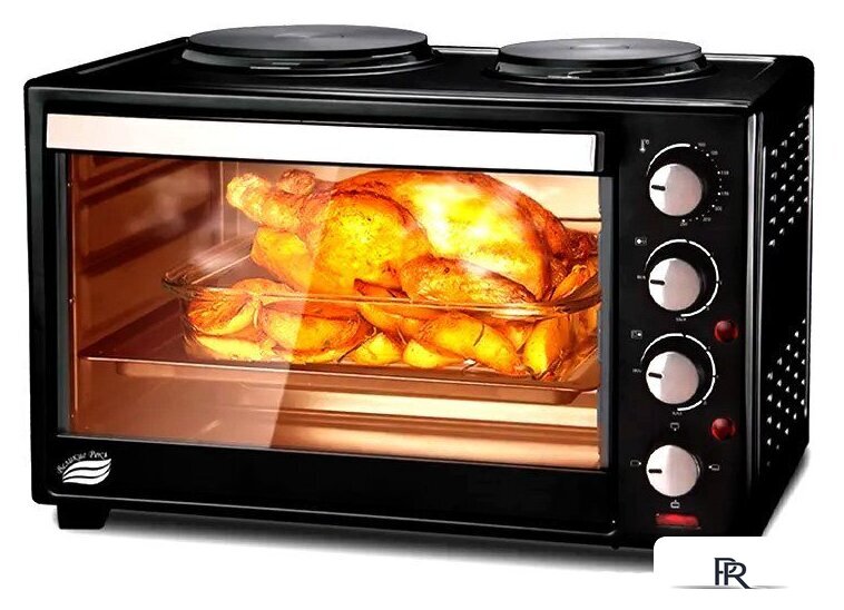 Мини-печь Великие Реки Днепр-2 - Изображение №1 — Интернет-магазин ПроЗаказ