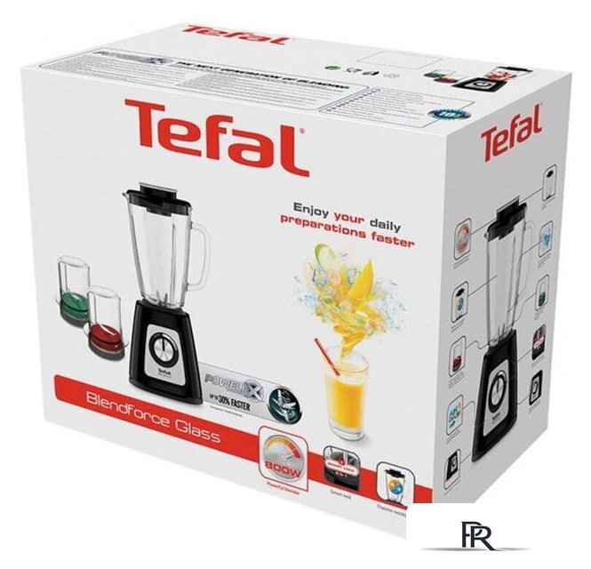 Стационарный блендер Tefal BL438 - Изображение №6 — Интернет-магазин ПроЗаказ