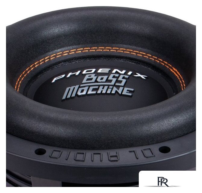 Автомобильная акустика DL Audio Phoenix Bass Machine 10 - Изображение №5 — Интернет-магазин ПроЗаказ