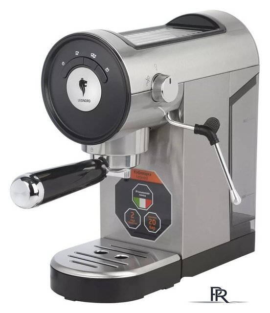 Рожковая кофеварка Leonord LE-1749 - Изображение №1 — Интернет-магазин ПроЗаказ