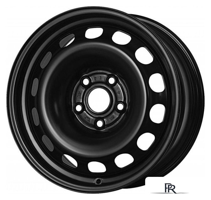 Штампованные диски Magnetto 16018 AM 16x6