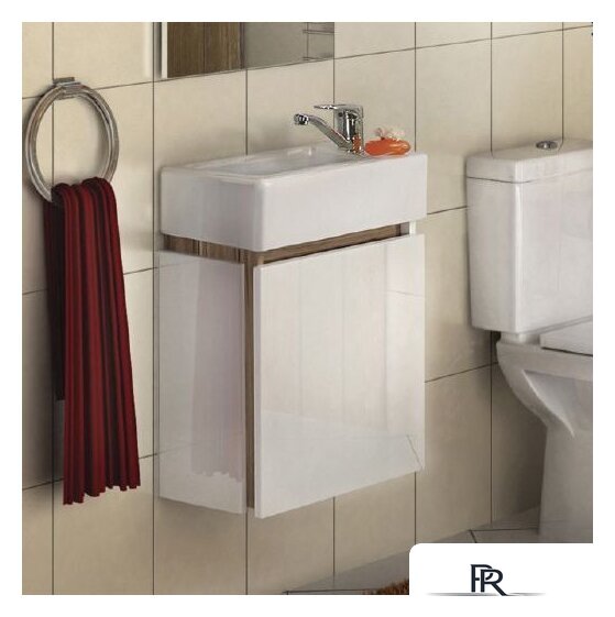  Акватон Тумба с умывальником Эклипс М 46 1A1728K1EK49L - Изображение №7 — Интернет-магазин ПроЗаказ