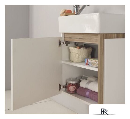  Акватон Тумба с умывальником Эклипс М 46 1A1728K1EK49L - Изображение №5 — Интернет-магазин ПроЗаказ