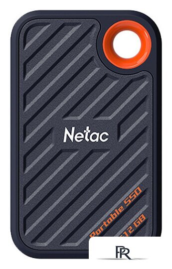 Внешний накопитель Netac ZX20 512GB NT01ZX20-512G-32BL - Изображение №1 — Интернет-магазин ПроЗаказ