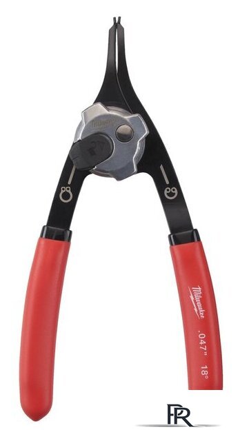 Съемник стопорных колец Milwaukee 4932492490 - Изображение №1 — Интернет-магазин ПроЗаказ