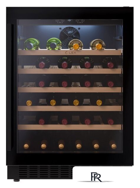 Винный шкаф LEX LWD6054BL - Изображение №1 — Интернет-магазин ПроЗаказ