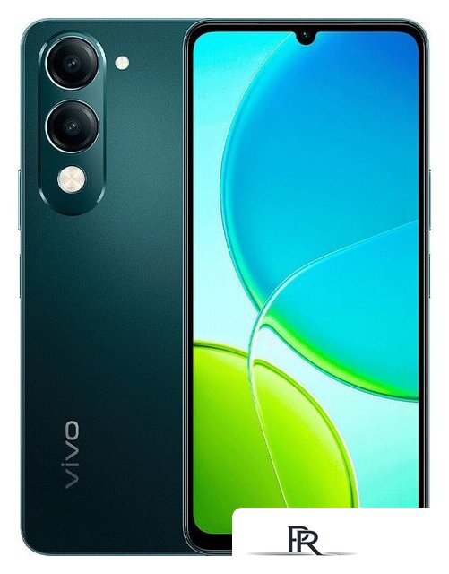 Телефон Vivo Y04 4GB/128GB международная версия (малахитовый черный) - Изображение №1 — Интернет-магазин ПроЗаказ