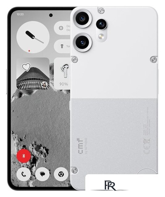 Телефон CMF Phone 2 Pro 8GB/256GB (белый) - Изображение №1 — Интернет-магазин ПроЗаказ