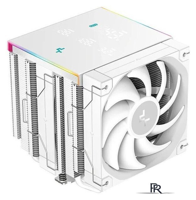 Кулер для процессора DeepCool AK620 Digital Pro WH R-AK620-WHAPMN-G - Изображение №1 — Интернет-магазин ПроЗаказ